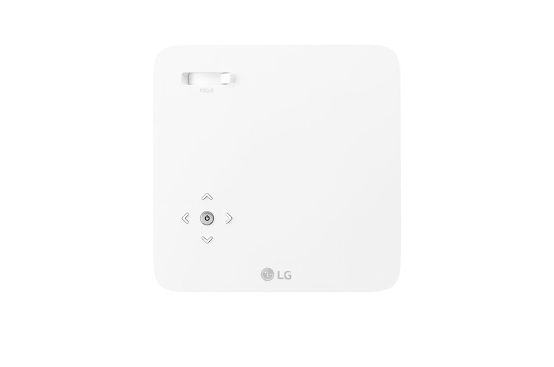 LG CineBeam LED Projector with Built-in Battery, PH30N