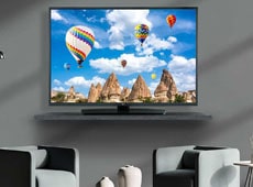 Commercial TV