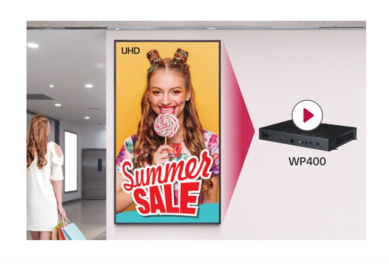 UHD Video Playback Supported1