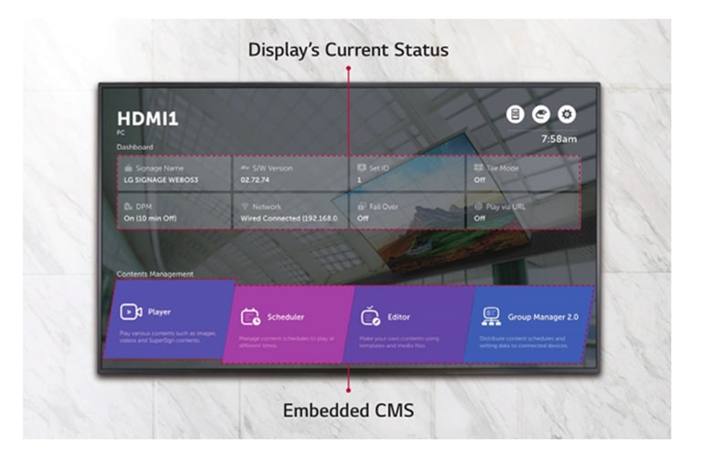 All-in-One Home Menu1