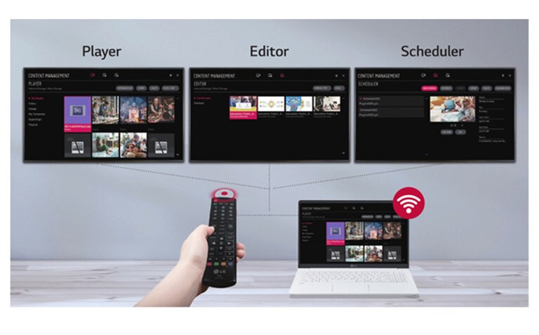 Embedded Content Management1