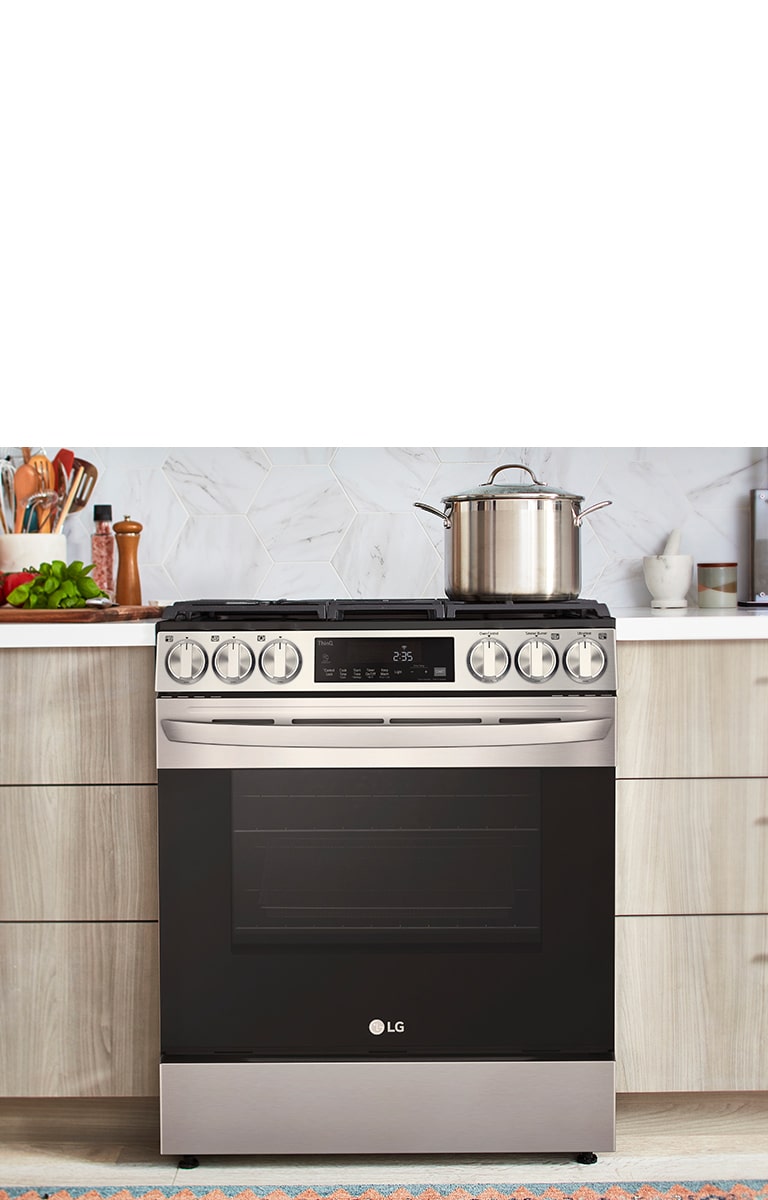 A Sleek, Built-in Look