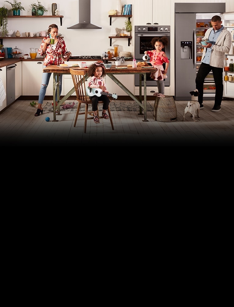 Lg studio clearance range hood