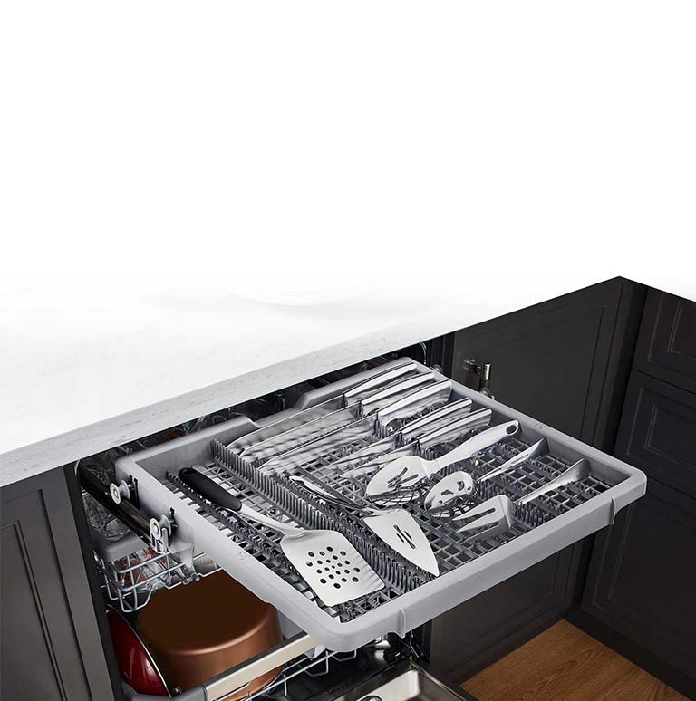 Step Up to the 3rd Rack