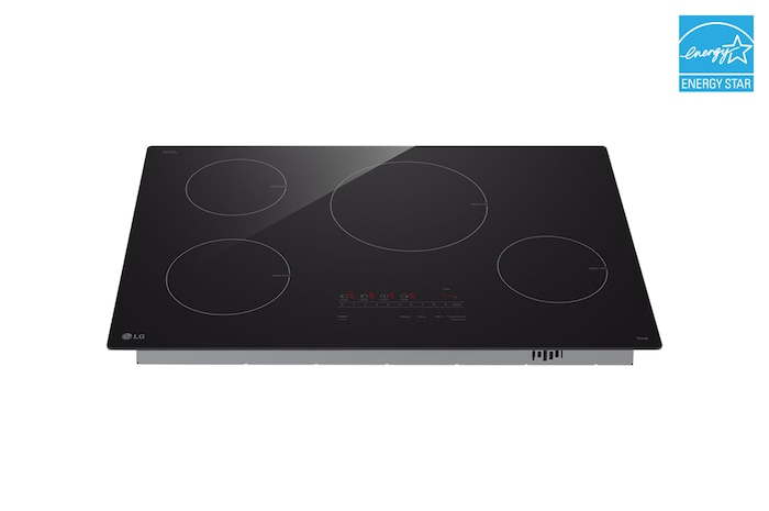 Front view of LG Cooking appliances, Cooktops CBIH3013BE
