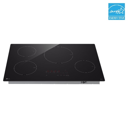 30" Induction Cooktop | UltraHeat 4.3kW Element & Smart