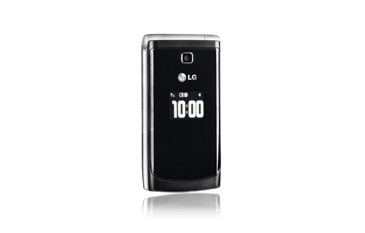 LG Style Meets Simplicity with this Flip Phone, A133