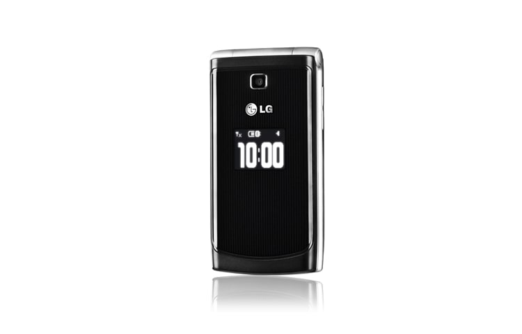 LG Style Meets Simplicity with this Flip Phone, A133