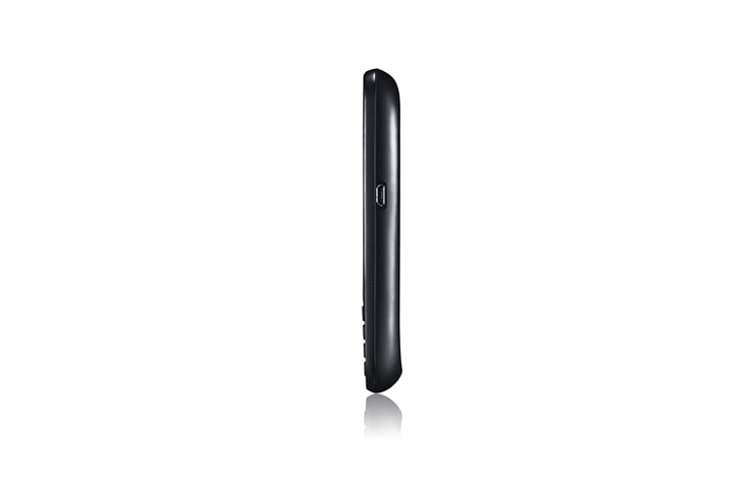 LG Gossip Pro | Android™ Smartphone with both a Touch Display & QWERTY Keypad Offering the Best of Both World's, C660R