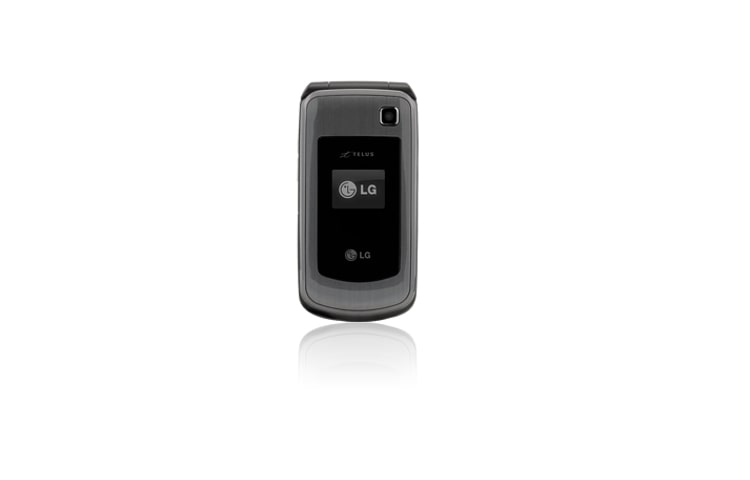 Front view of Madison | Built-in music player, expandable memory up to 4GB, 1.3 Mp camera and Bluetooth Stereo capability GB255G