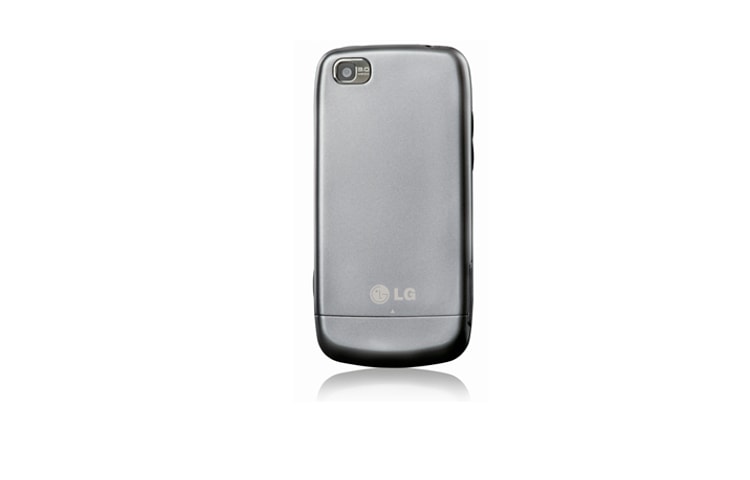 LG Cookie Plus | Express yourself with essential widgets, up to 18 colour themes, pocket applications, and animated, cartoonlike icons., GS500