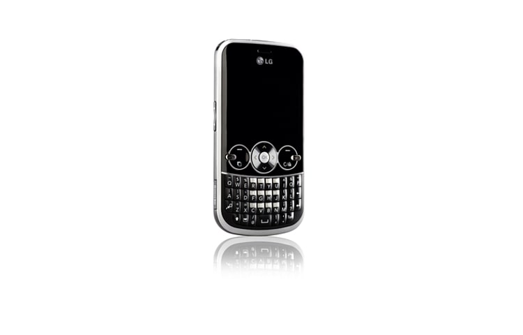 LG Gossip | Full Qwerty Keypad and 2.4 inch screen, threaded SMS, MP3, Bluetooth, easy photo and video, GW300
