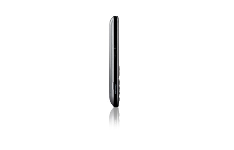 LG Gossip | Full Qwerty Keypad and 2.4 inch screen, threaded SMS, MP3, Bluetooth, easy photo and video, GW300