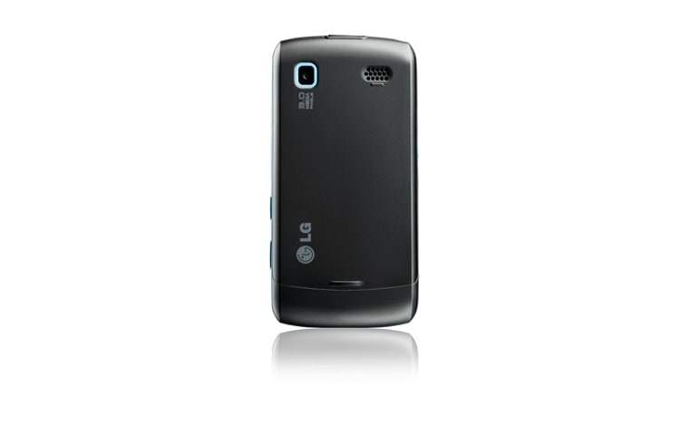 LG Breeze | 4-line QWERTY keypad, 2.8 inch touch screen, 3.0Mp Camera, Live Square app, great for social networking, GW525