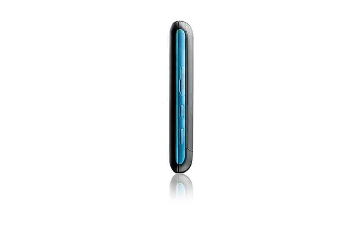 LG Breeze | 4-line QWERTY keypad, 2.8 inch touch screen, 3.0Mp Camera, Live Square app, great for social networking, GW525