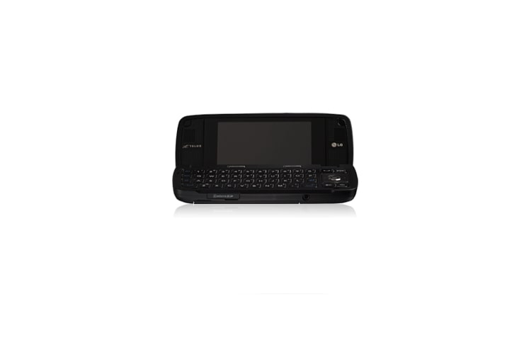 LG Mobile Phone with Touch Screen, Web Browsing, and Music Player, LG1000OCX