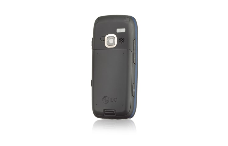 LG Rumour | Mobile Phone with Music Player and QWERTY Keyboard, LG260