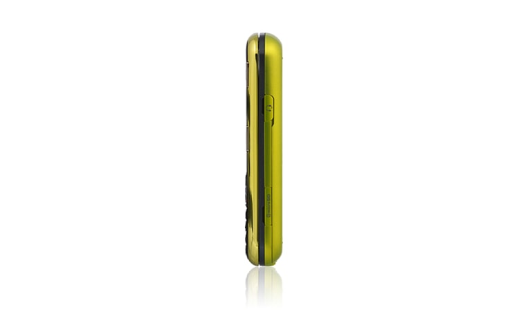 LG Rumour2 | 4-line QWERTY keyboard, Music player, Bluetooth® capable, IM & Sprint® Mobile email, LG265