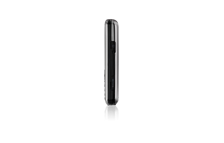 LG Banter | 4-line QWERTY keyboard, LG MP3 Music player, Bluetooth® capable, IM & email, LG265T