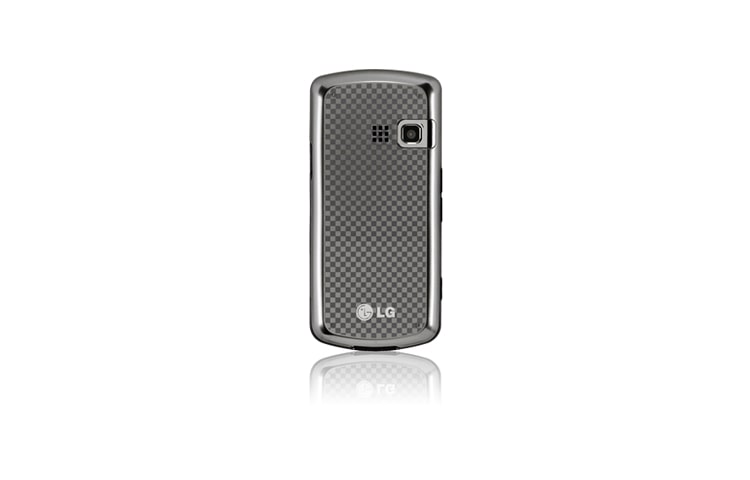 LG Banter | 4-line QWERTY keyboard, LG MP3 Music player, Bluetooth® capable, IM & email, LG265T