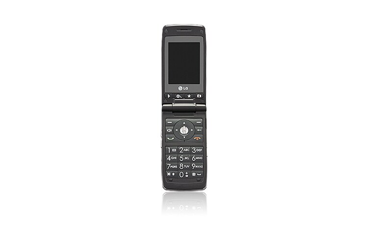 LG Mobile Phone with 1.3 MP Camera, One-Touch Speakerphone, and Bluetooth®, LG280