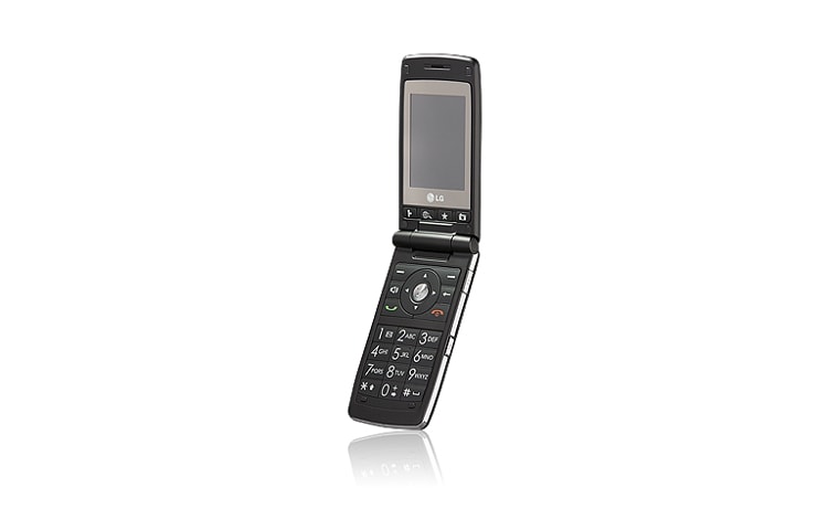 LG Mobile Phone with 1.3 MP Camera, One-Touch Speakerphone, and Bluetooth®, LG280
