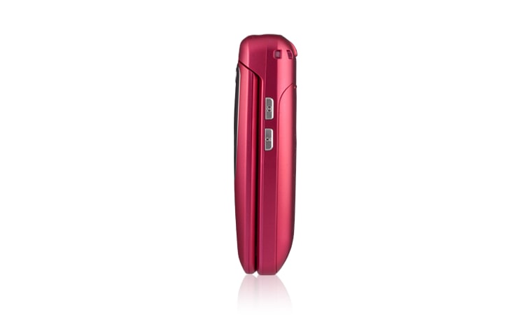 LG Mobile Phone with Integrated Digital Camera, Bluetooth® Wireless Technology, LG285Pink