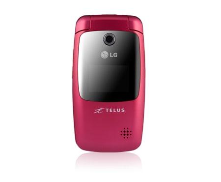 Mobile Phone with Integrated Digital Camera, Bluetooth® Wireless Technology  - LG285Pink