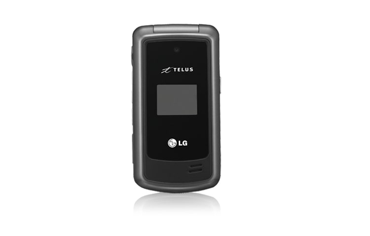 Front view of LG5500 | One-Touch Speakerphone, Speaker-Independent Voice command LG5500