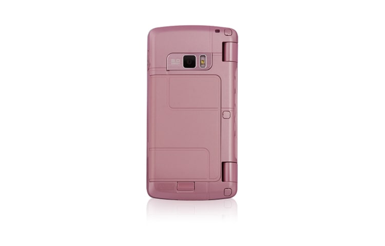 LG Keybo2 | Full, compact QWERTY keyboard; 2.6 inch internal screen; slim design, LG9200