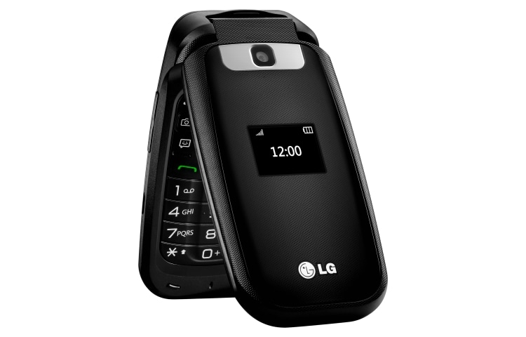 LG Compact and easy to use, the LG F4NR makes it easy to stay connected with family and friends., LGC441