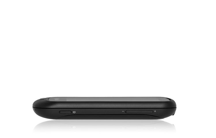 LG Optimus Quantum | Watch your mobile content on TV with LG's Play To Multimedia, LGC900