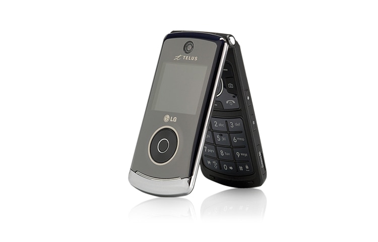 LG 1GB Internal Memory,Multitasking Capability while Listening to Music and Front Navigation Wheel and Centre Select Key, LGCX8560