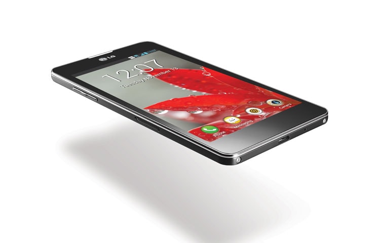 LG Optimus G | A new standard for Superphones with Superior Power, Design, and User Experience, LGE973