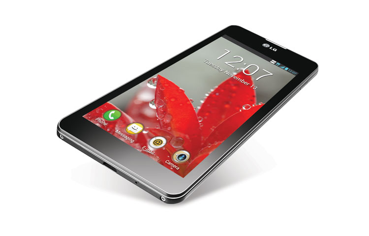 LG Optimus G | A new standard for Superphones with Superior Power, Design, and User Experience, LGE973