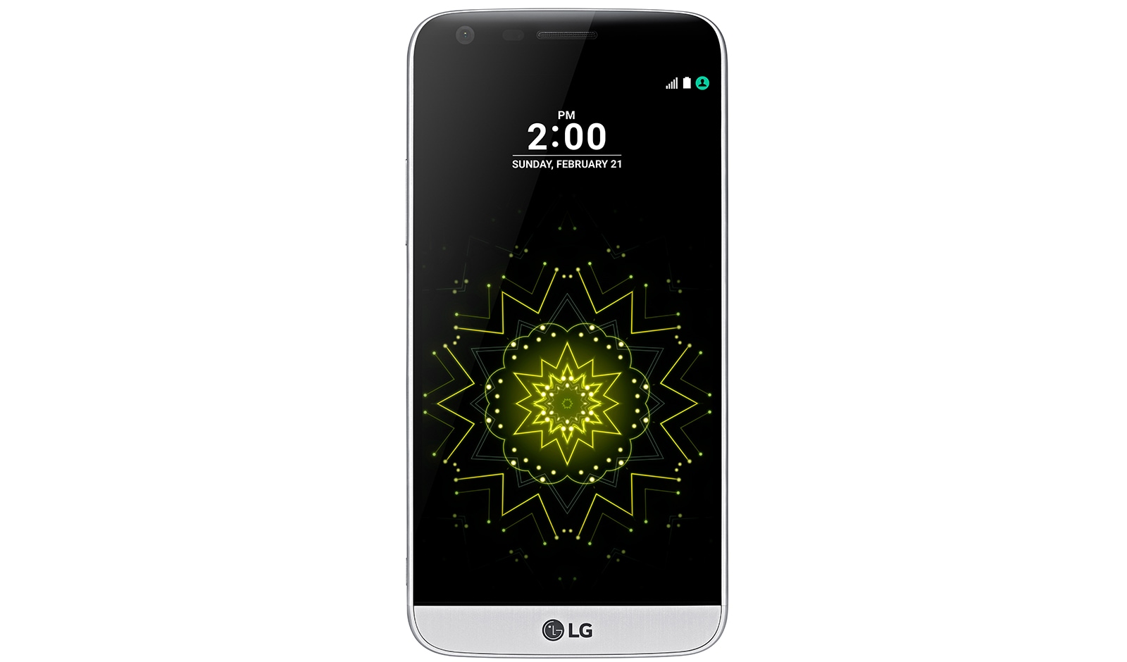 LG G5, LGH831 Silver