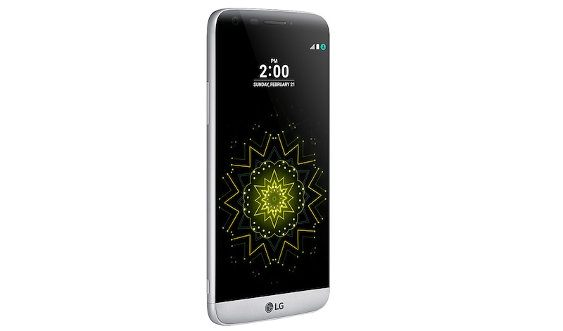 LG G5, LGH831 Silver