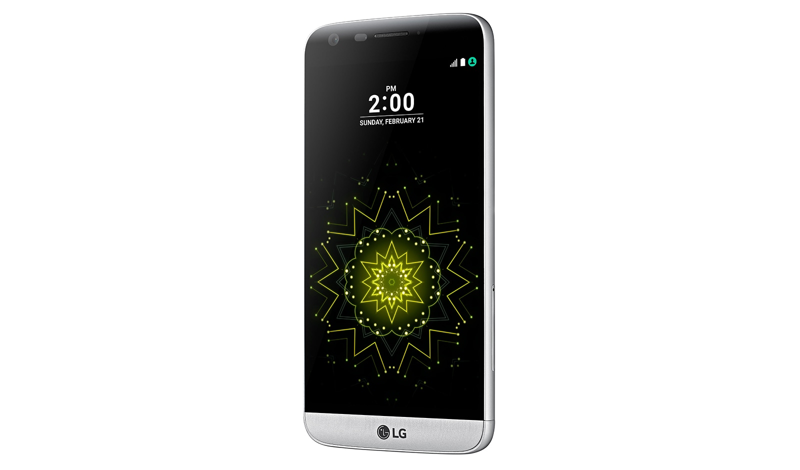 LG G5, LGH831 Silver