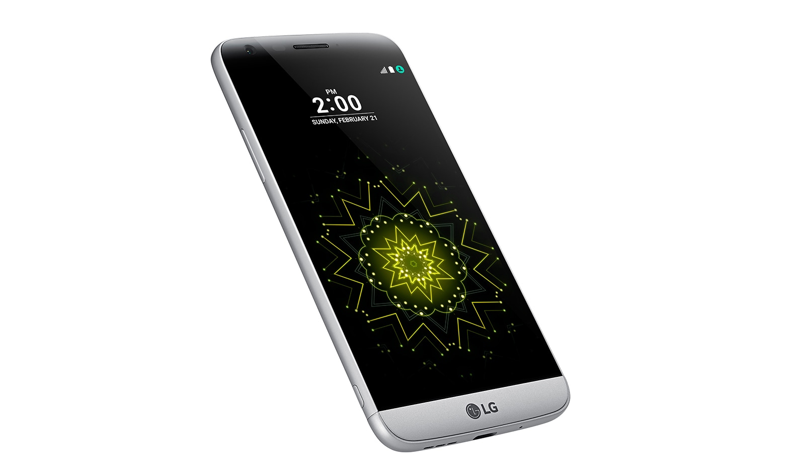 LG G5, LGH831 Silver