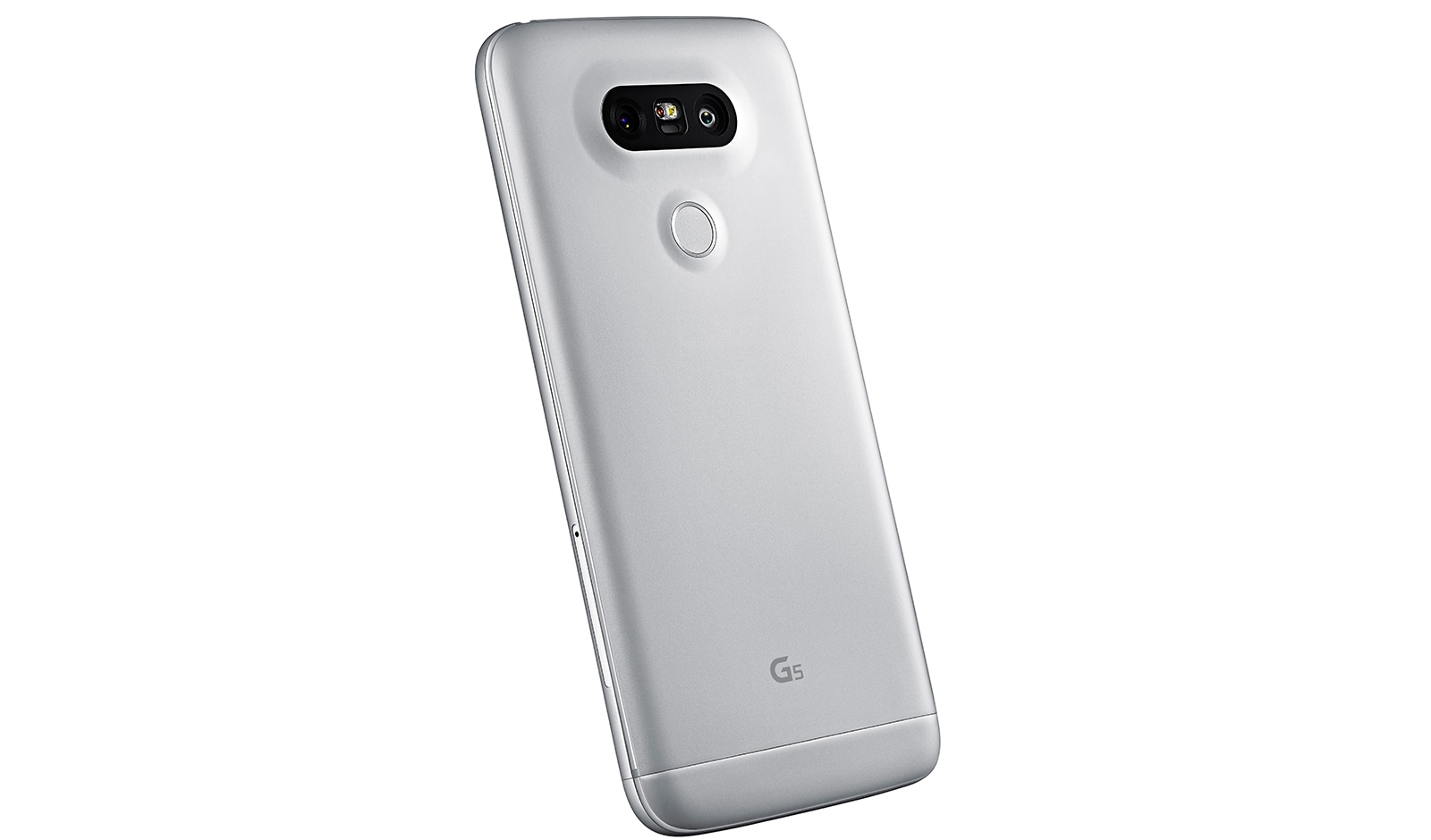 LG G5, LGH831 Silver