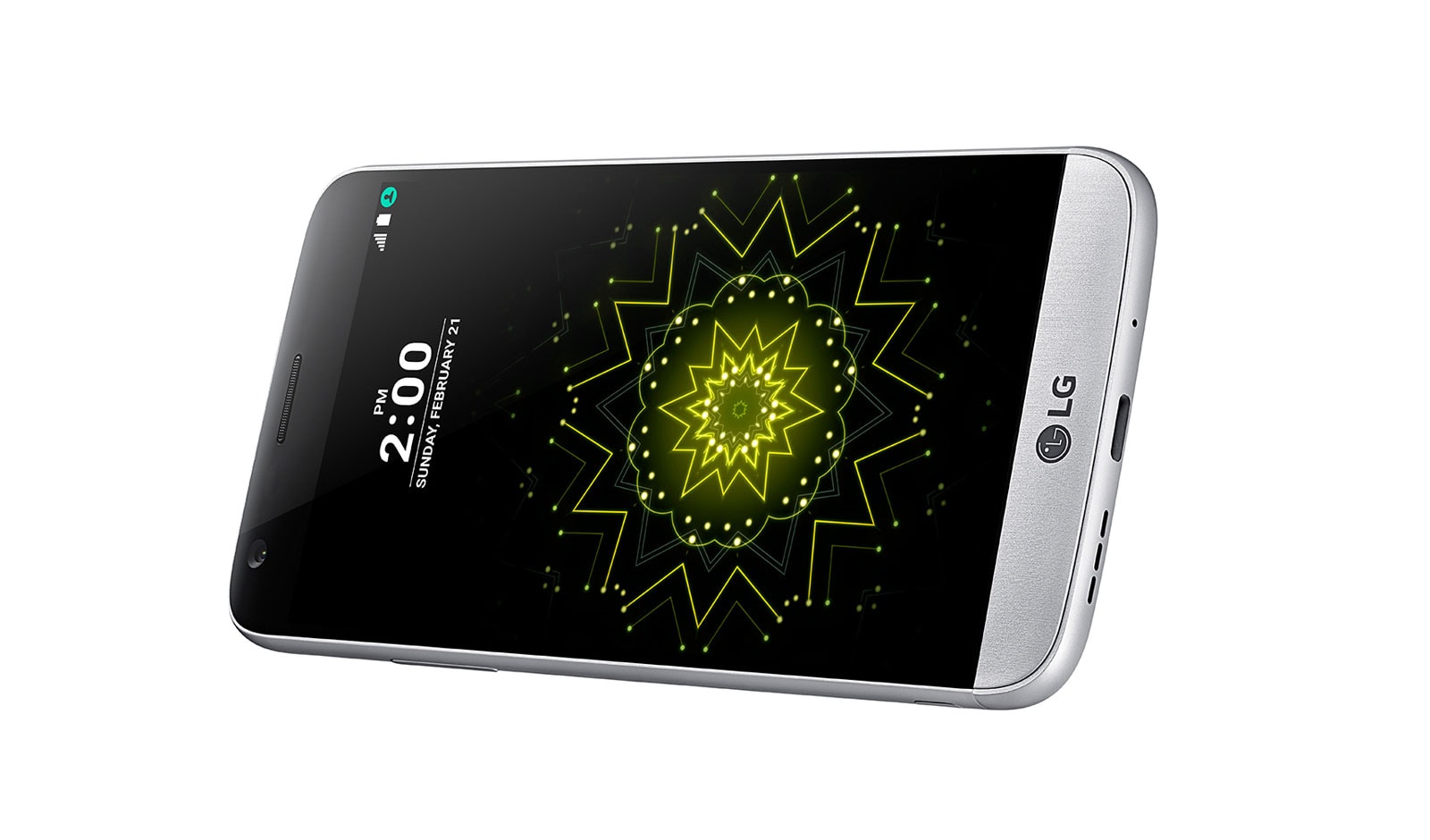 LG G5, LGH831 Silver