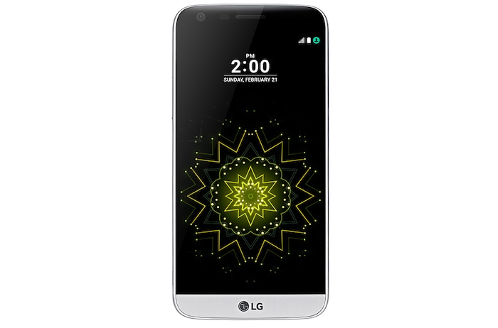 LG G5, LGH831 Silver
