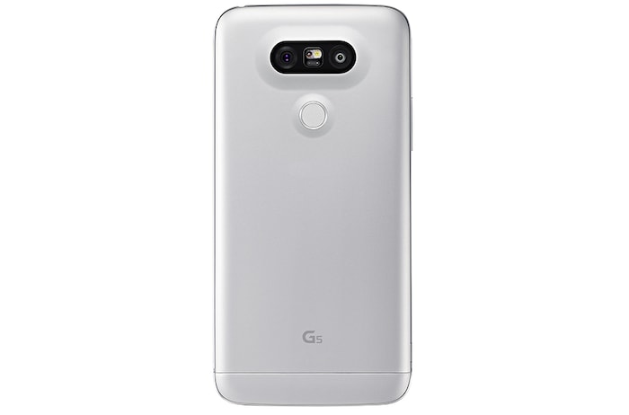 LG G5, LGH831 Silver