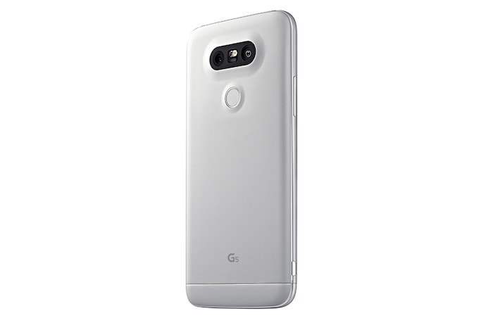 LG G5, LGH831 Silver