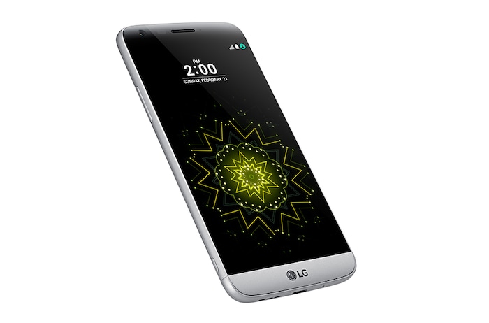 LG G5, LGH831 Silver