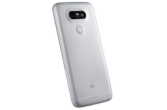 LG G5, LGH831 Silver