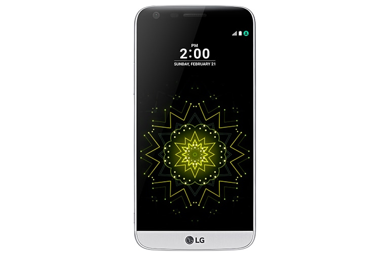 LG G5, LGH831 Silver