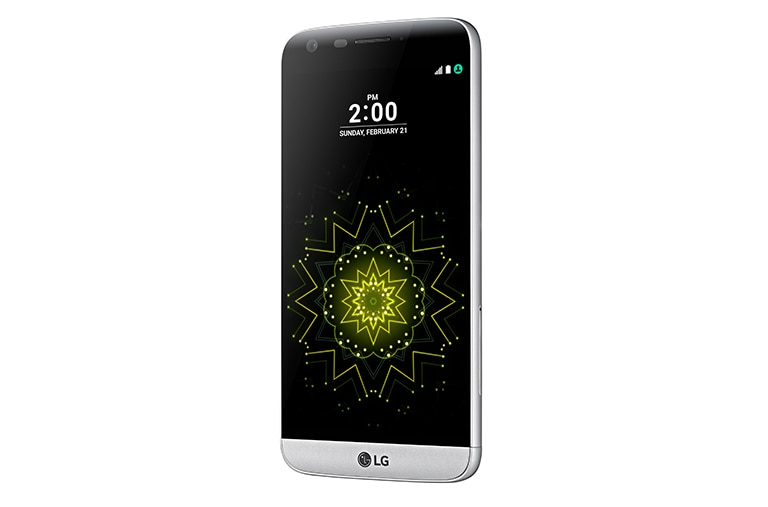 LG G5, LGH831 Silver