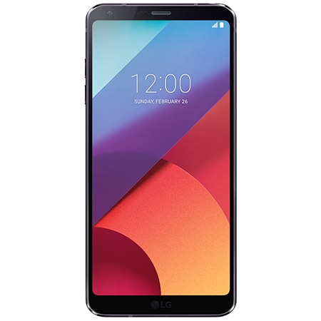 Lg top g6 watch