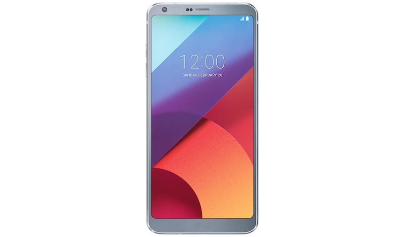 LG G6, LGH873 Platinum